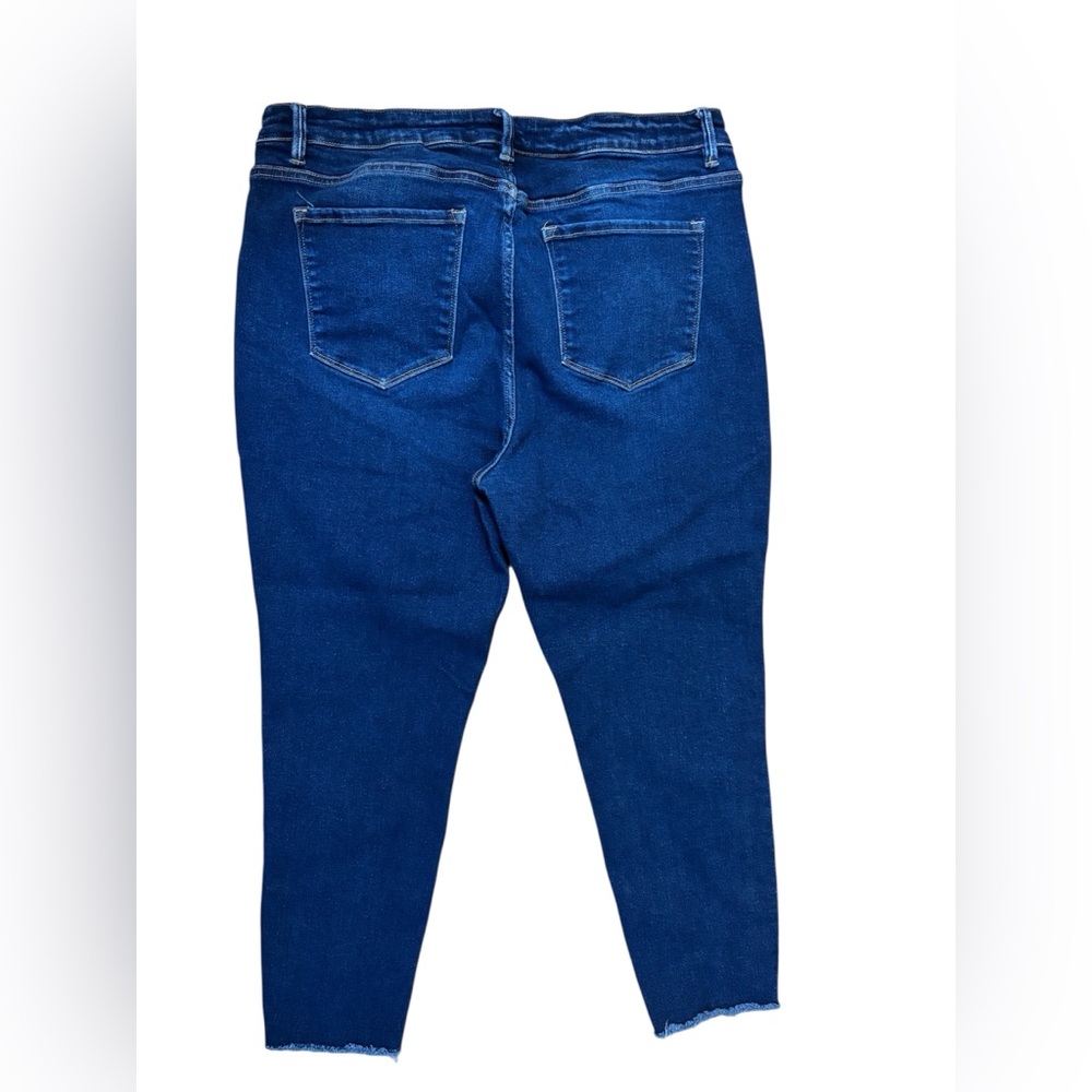Vervet jeans women’s plus size 20 - Picture 3 of 6